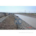 Stainless Steel Wire Galvanised Gabion Mattresses For River